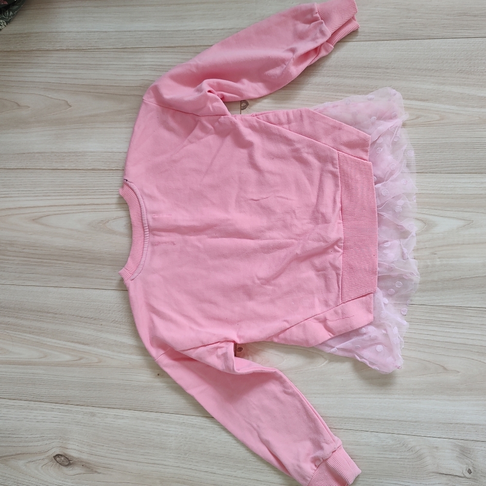 Sovereign Code Girls Sweater 6y - Picture 2 of 3